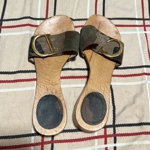Christian Dior Sandals